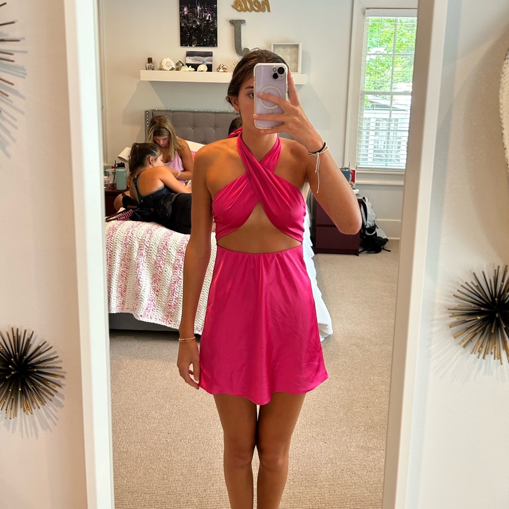 NWT Isabelle’s Cabinet Dress